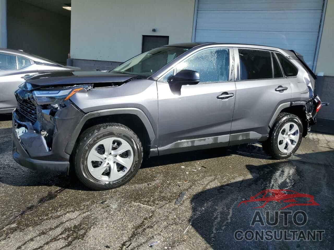 TOYOTA RAV4 2023 - 2T3H1RFV2PW256458