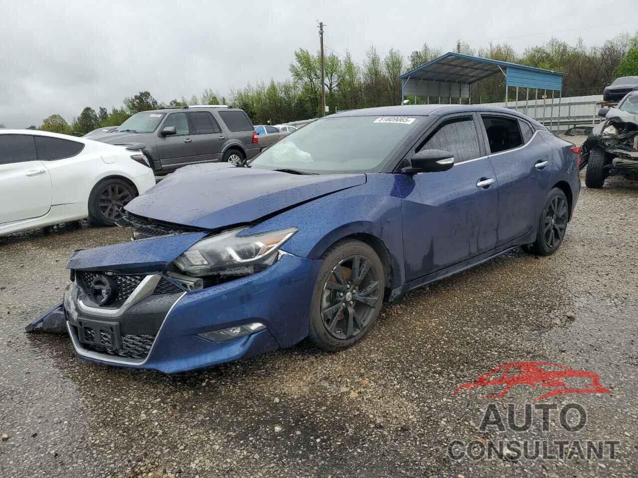NISSAN MAXIMA 2018 - 1N4AA6AP1JC393934