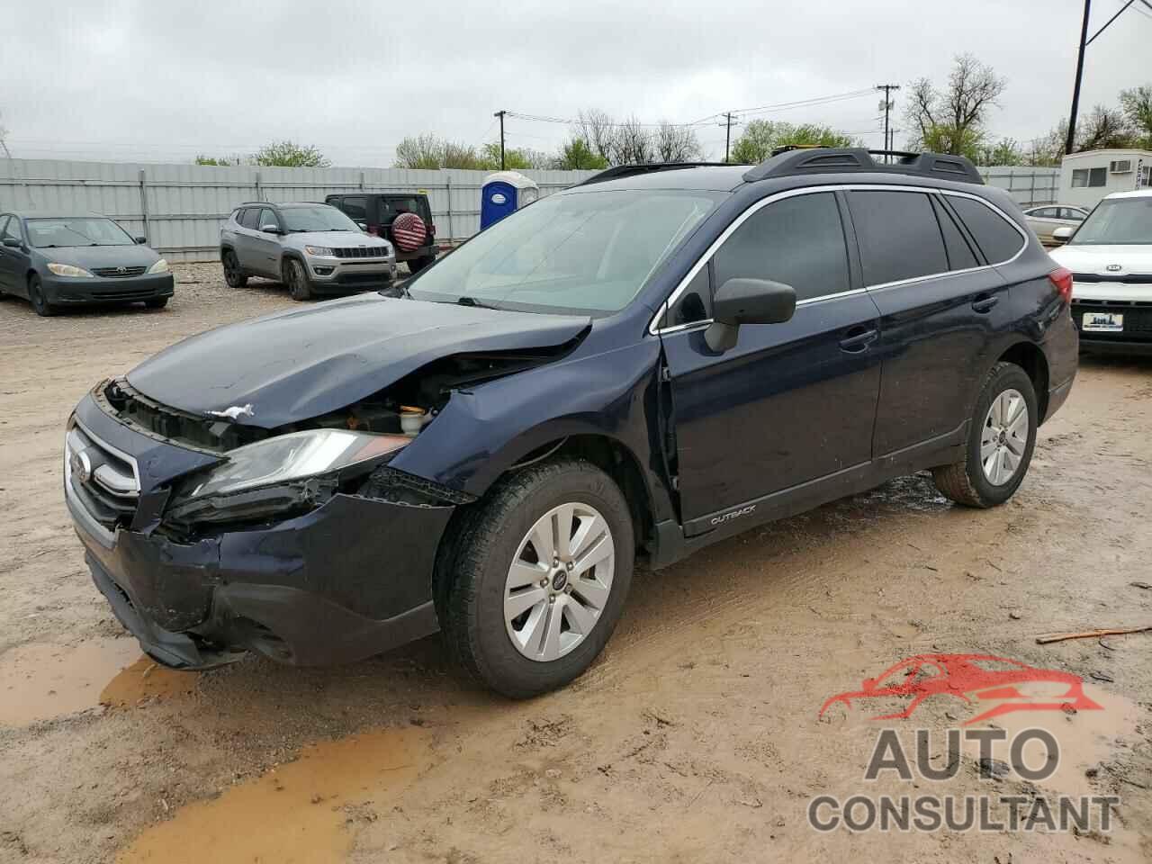 SUBARU OUTBACK 2018 - 4S4BSAACXJ3347199