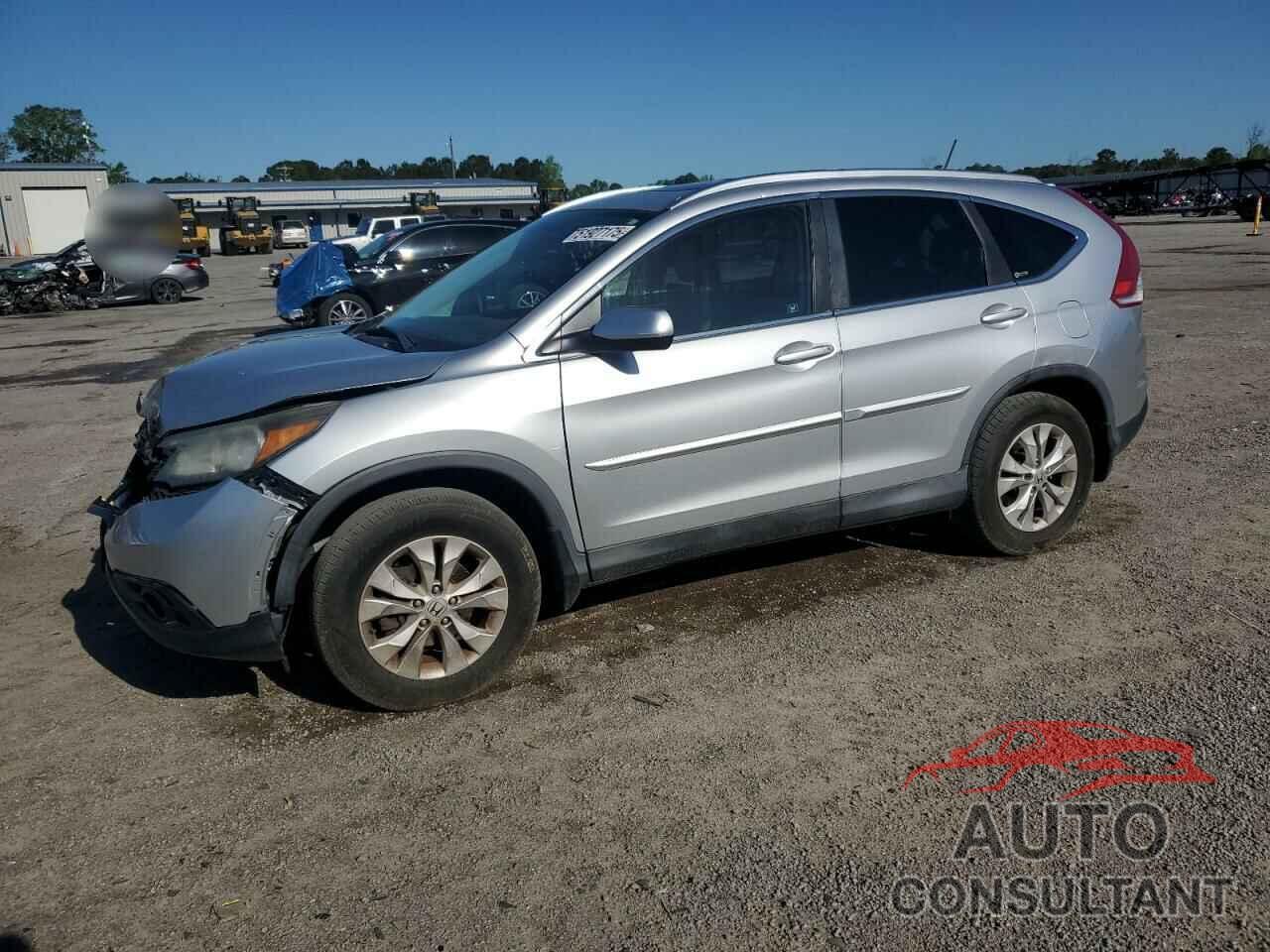 HONDA CRV 2012 - 2HKRM4H70CH622187