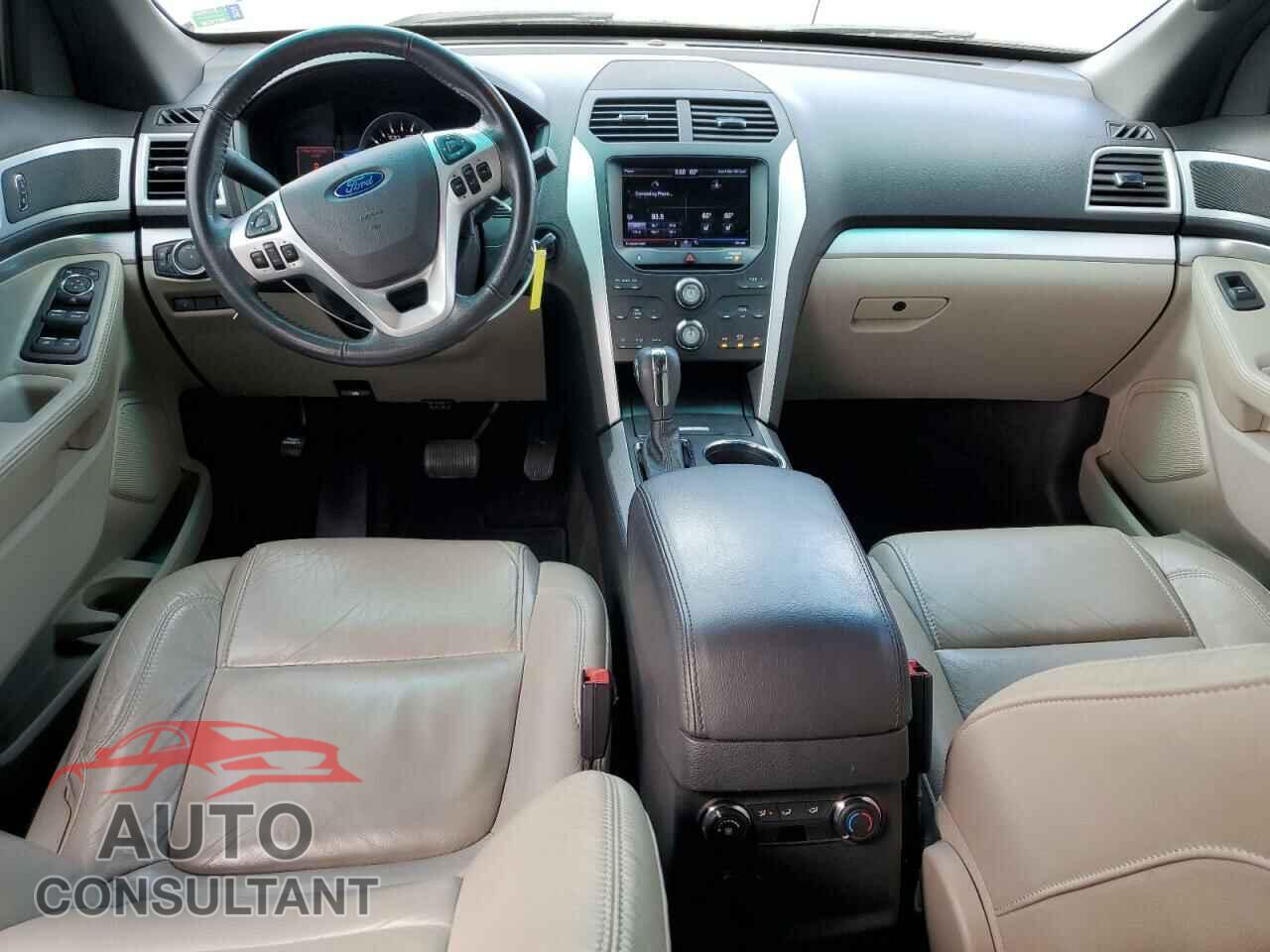 FORD EXPLORER 2013 - 1FM5K7D84DGB86384