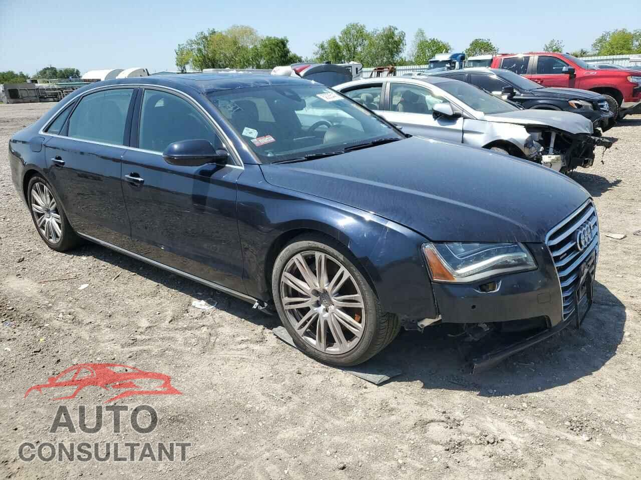 AUDI A8 2014 - WAUR2AFD6EN002571