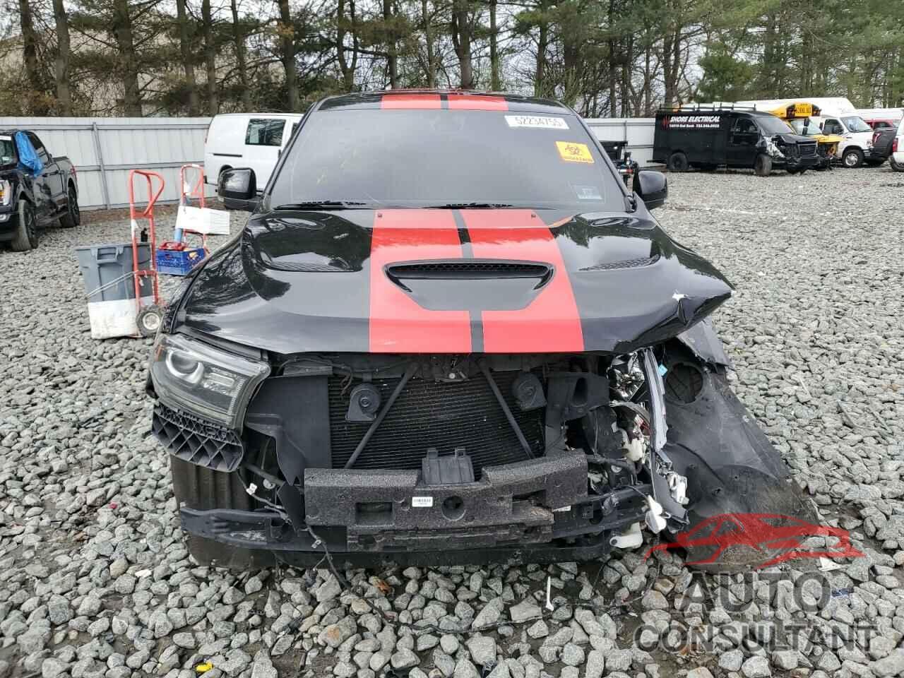 DODGE DURANGO 2019 - 1C4SDJGJXKC561213