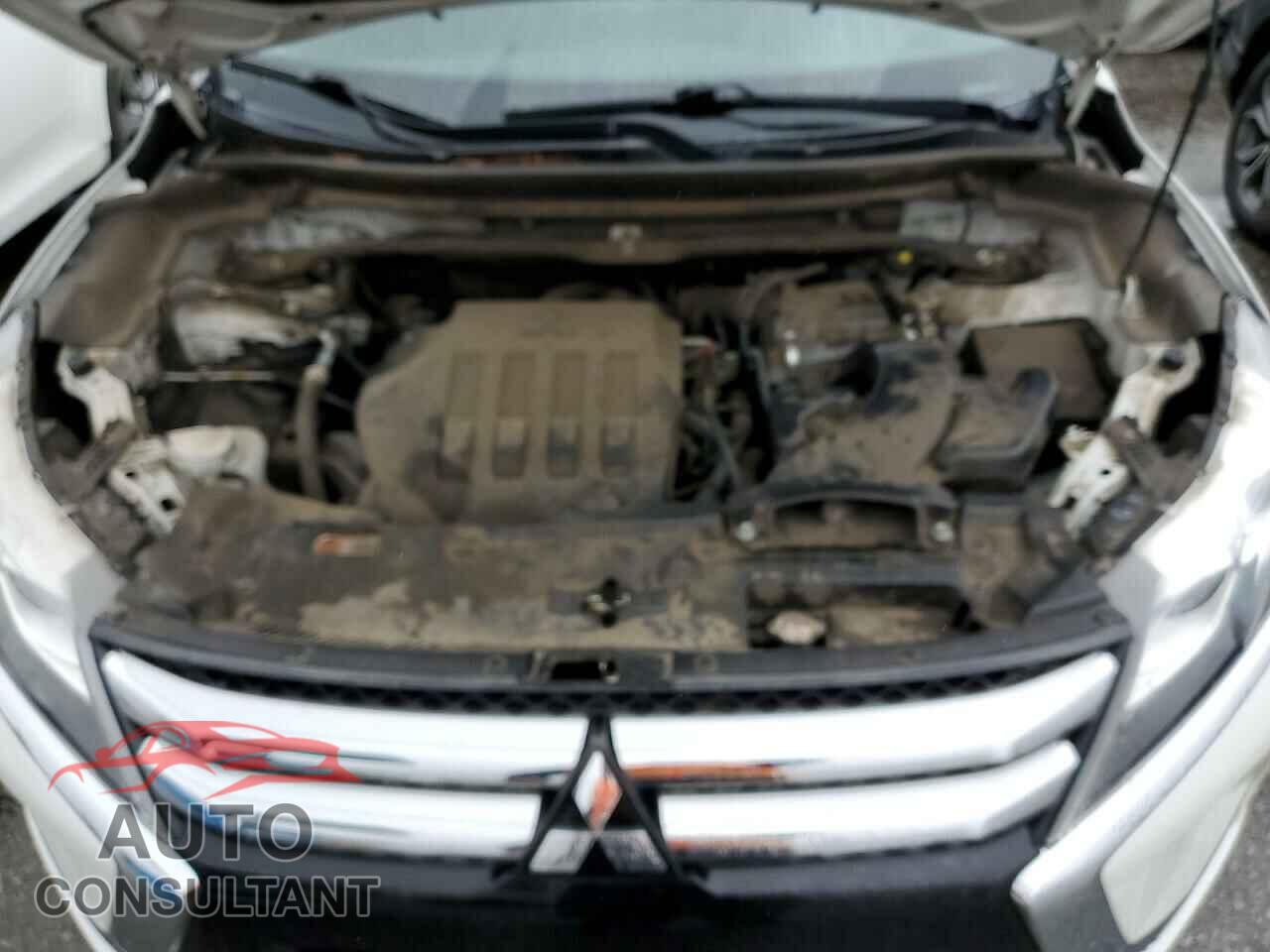 MITSUBISHI ECLIPSE 2018 - JA4AT5AA9JZ065369