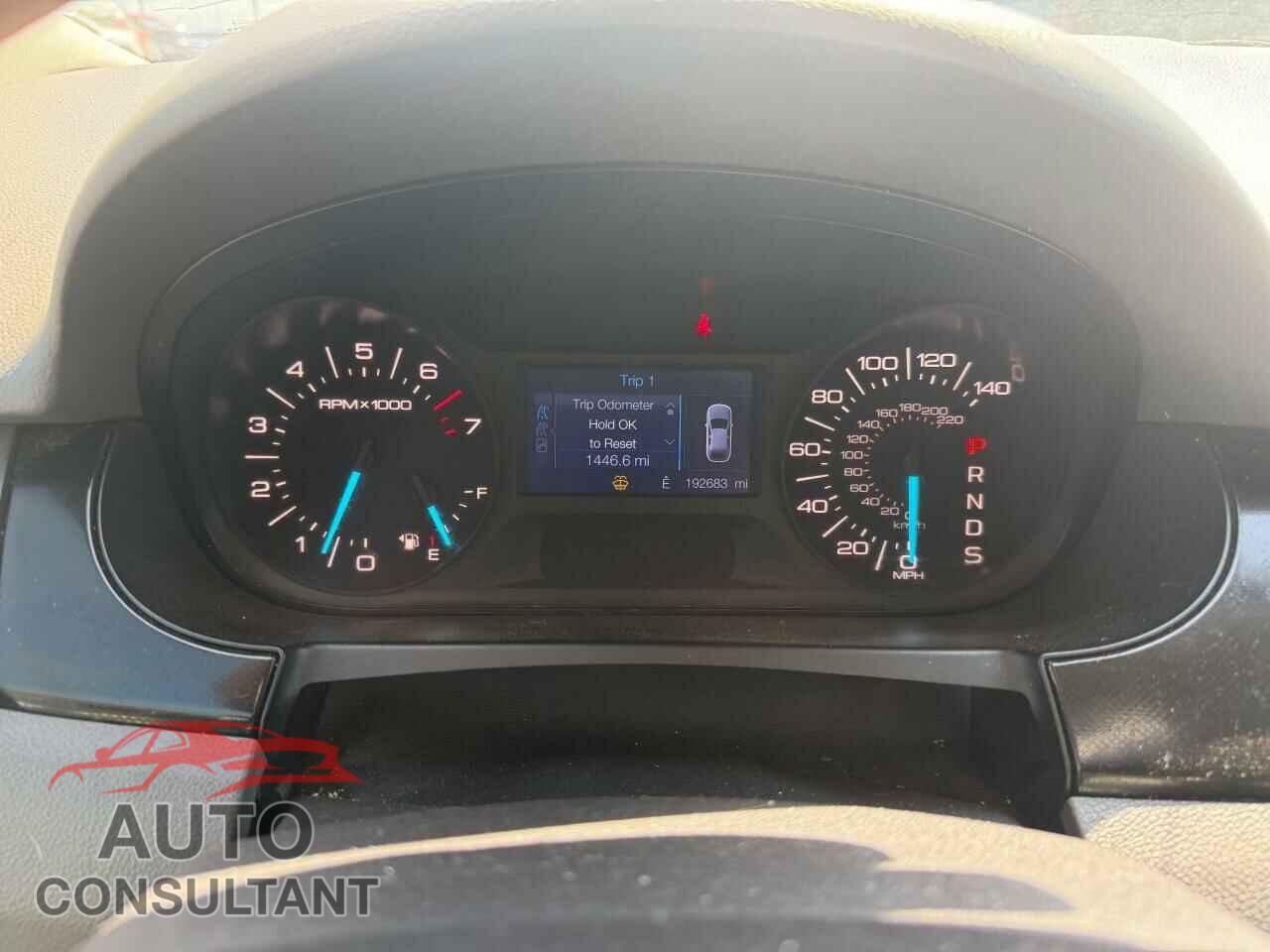FORD EDGE 2013 - 2FMDK4GC3DBA44786