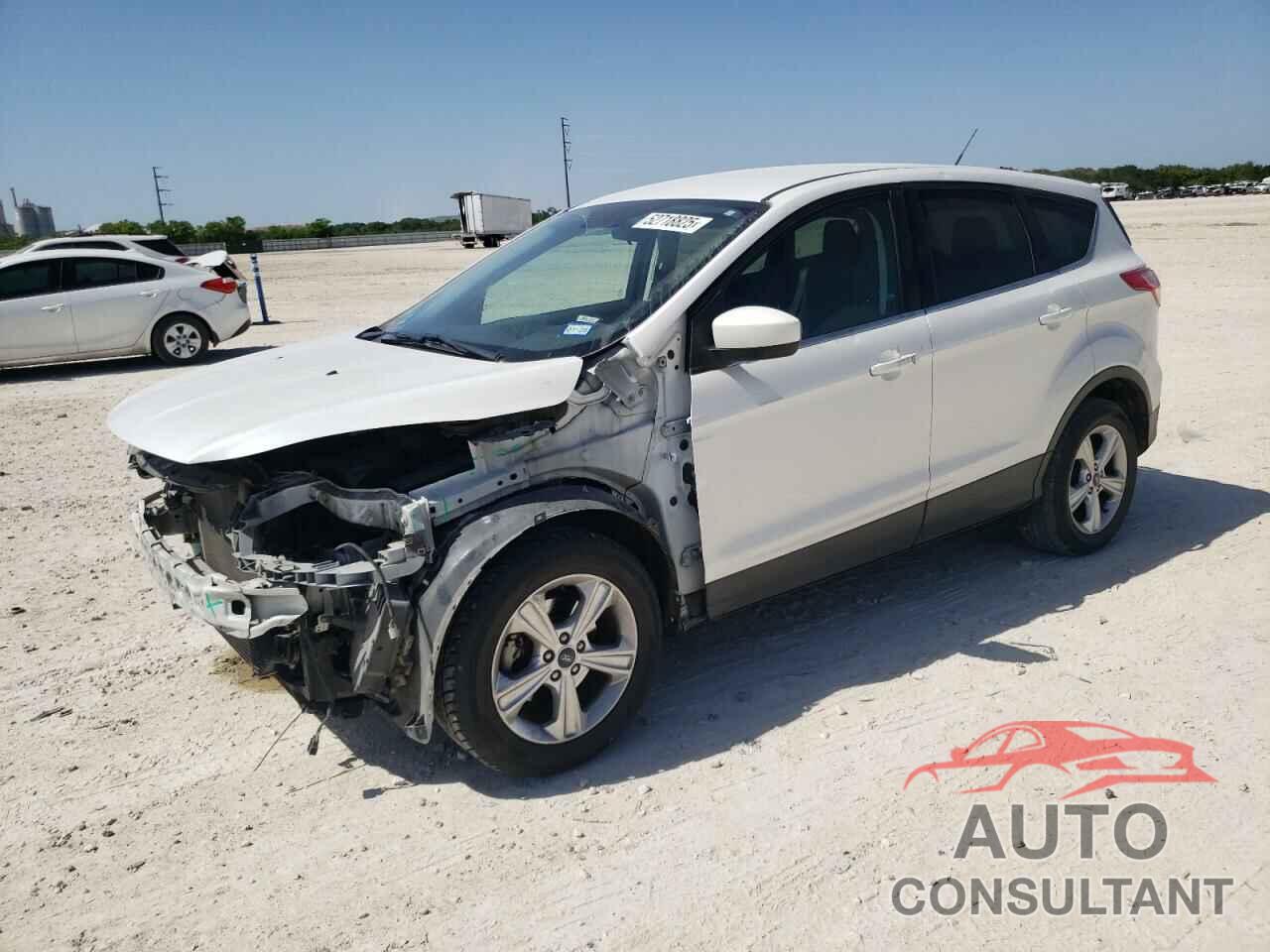 FORD ESCAPE 2016 - 1FMCU0GX3GUA83992