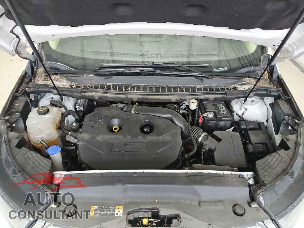 FORD EDGE 2018 - 2FMPK3J98JBB20812