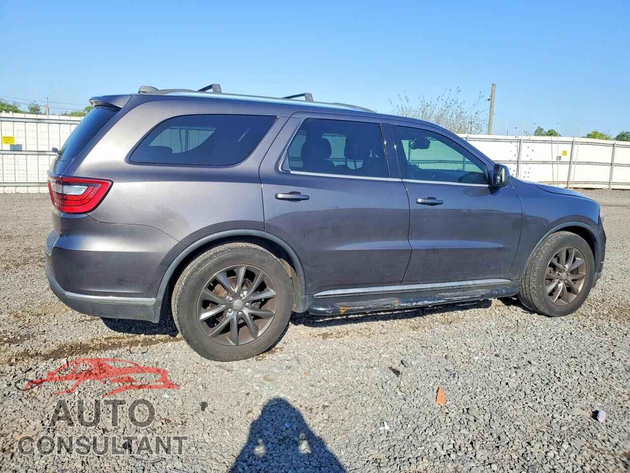 DODGE DURANGO 2014 - 1C4RDHAG9EC414387