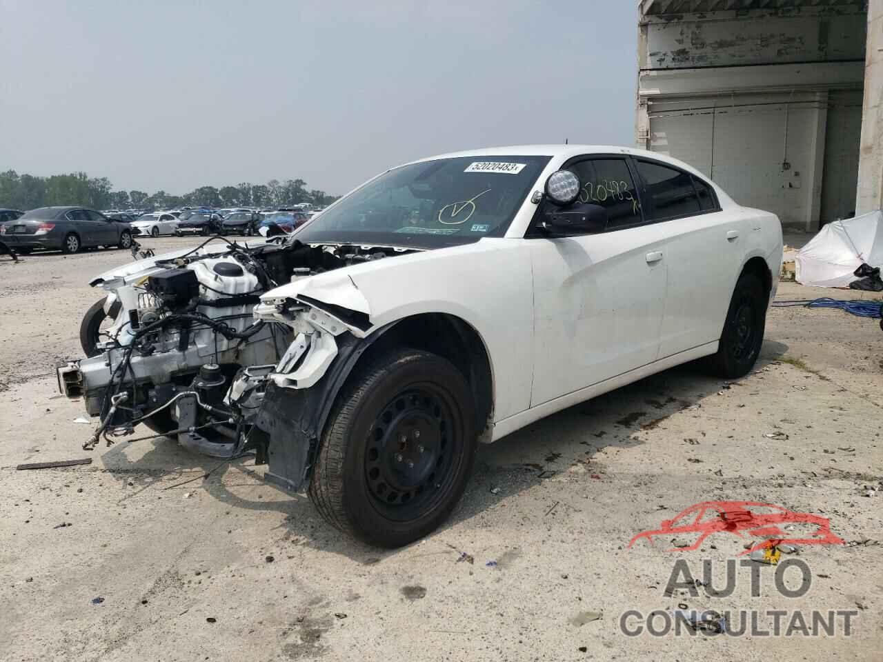 DODGE CHARGER 2019 - 2C3CDXKT6KH535869