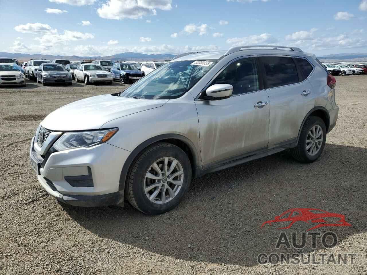 NISSAN ROGUE 2019 - KNMAT2MV2KP531241