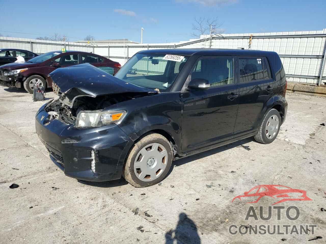 TOYOTA SCION 2013 - JTLZE4FE7DJ047193