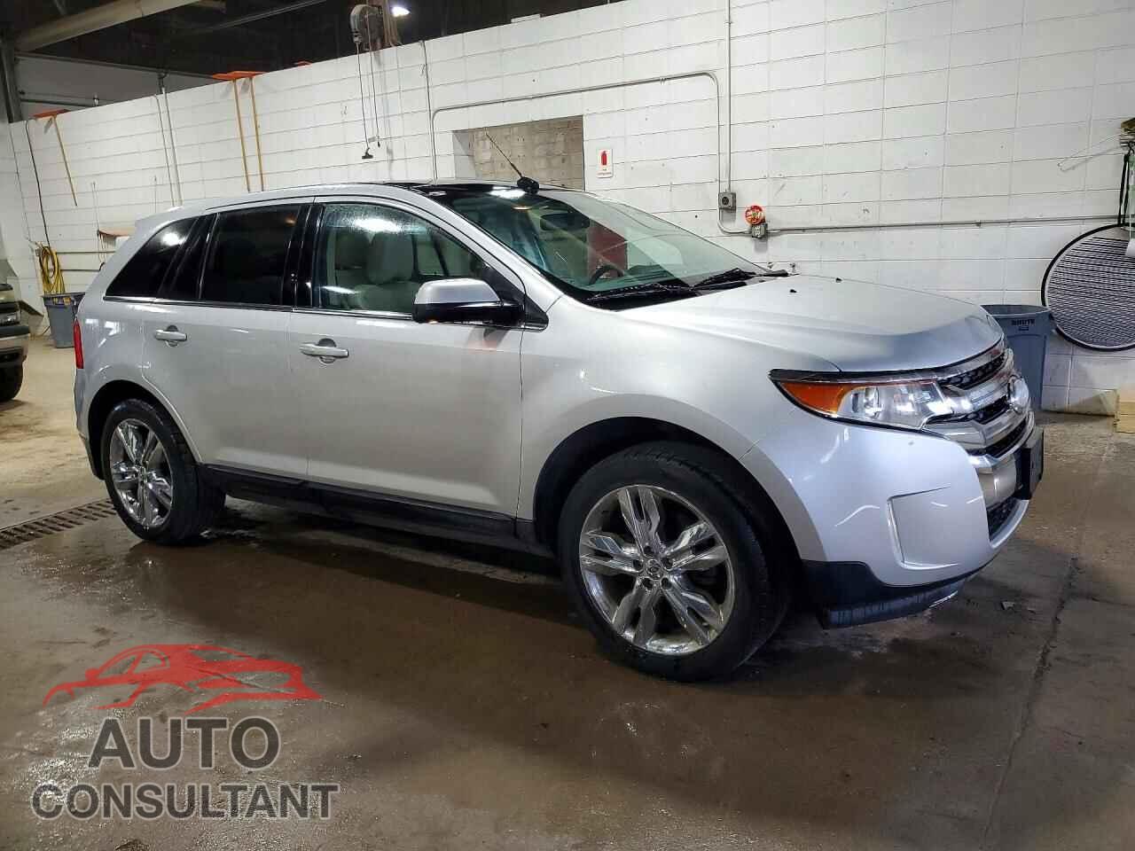 FORD EDGE 2011 - 2FMDK4KC0BBB59012