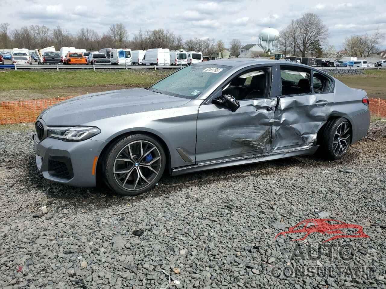 BMW M5 2023 - WBA13BK0XPCL37043