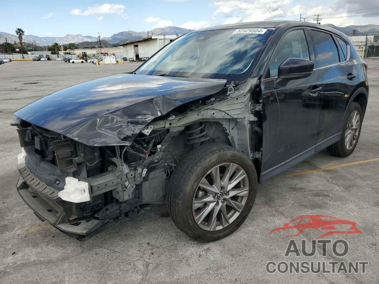 MAZDA CX-5 2020 - JM3KFADM4L0743993