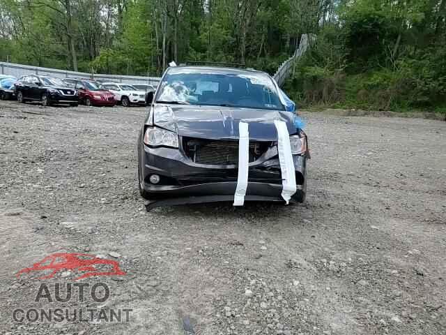 DODGE CARAVAN 2019 - 2C4RDGCGXKR736014
