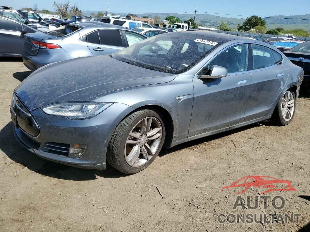 TESLA MODEL S 2014 - 5YJSA1H16EFP36314