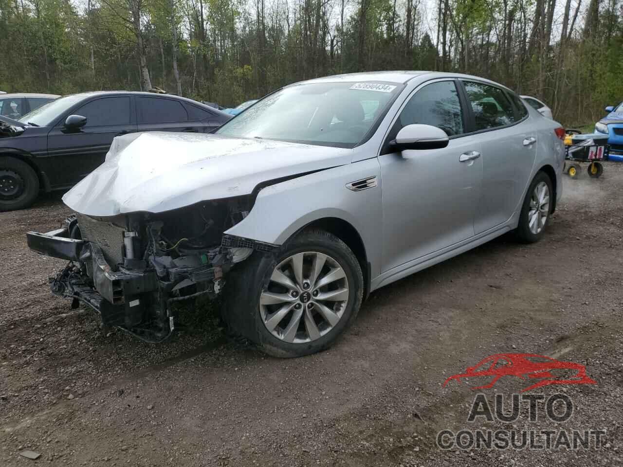 KIA OPTIMA 2018 - 5XXGT4L34JG192624