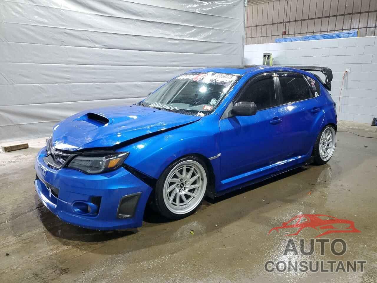 SUBARU WRX 2011 - JF1GR7E66BG823638