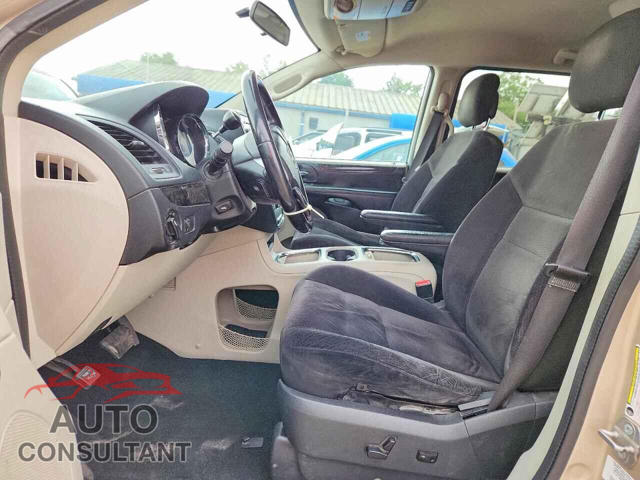 DODGE CARAVAN 2014 - 2C4RDGCG3ER387959