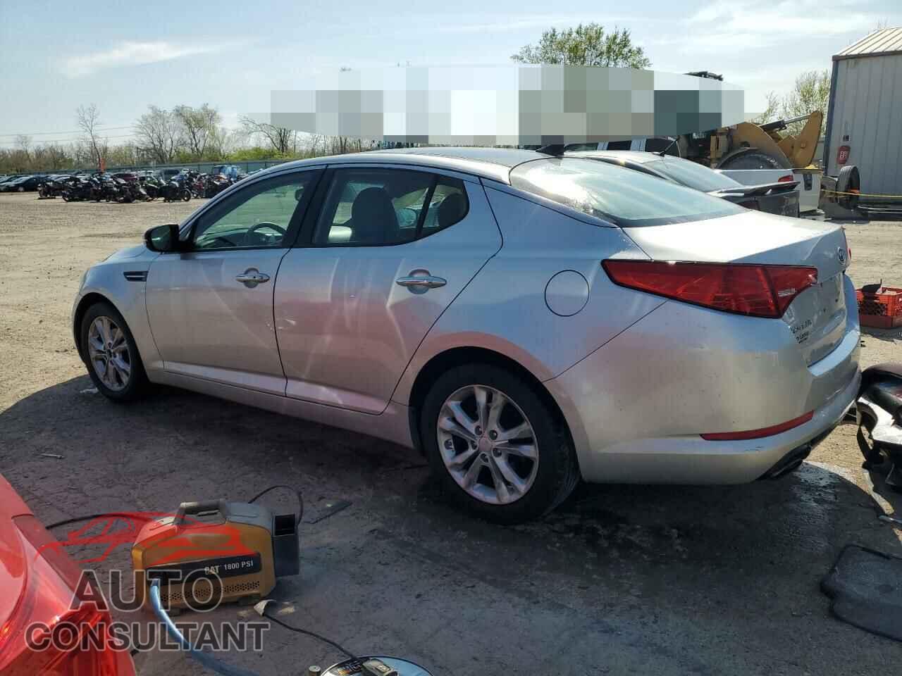 KIA OPTIMA 2012 - 5XXGN4A76CG013955