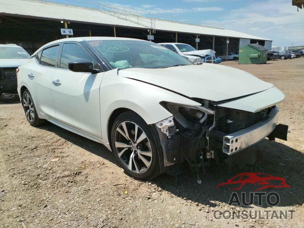 NISSAN MAXIMA 2017 - 1N4AA6AP5HC393638