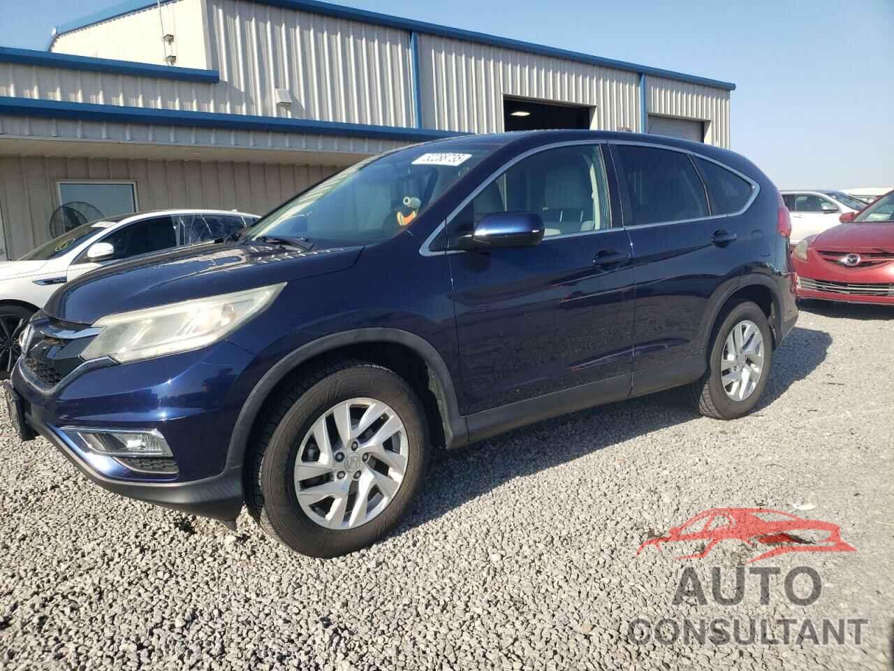 HONDA CRV 2015 - 5J6RM4H5XFL091976