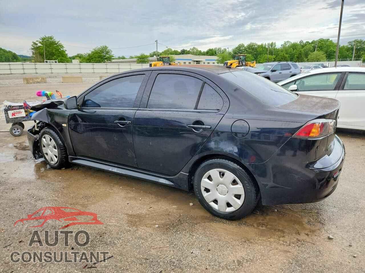 MITSUBISHI LANCER 2011 - JA32U2FU7BU029802