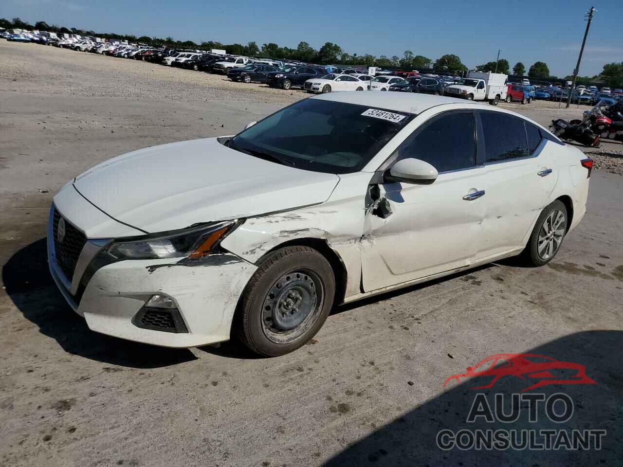 NISSAN ALTIMA 2020 - 1N4BL4BV4LC194024