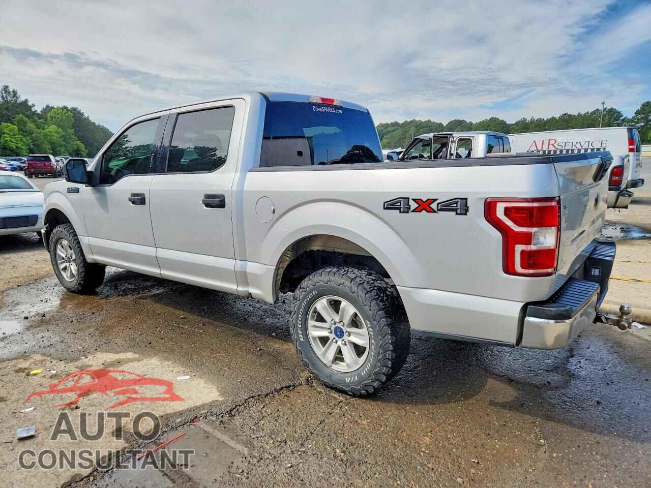 FORD F150 2019 - 1FTEW1E55KKC89818