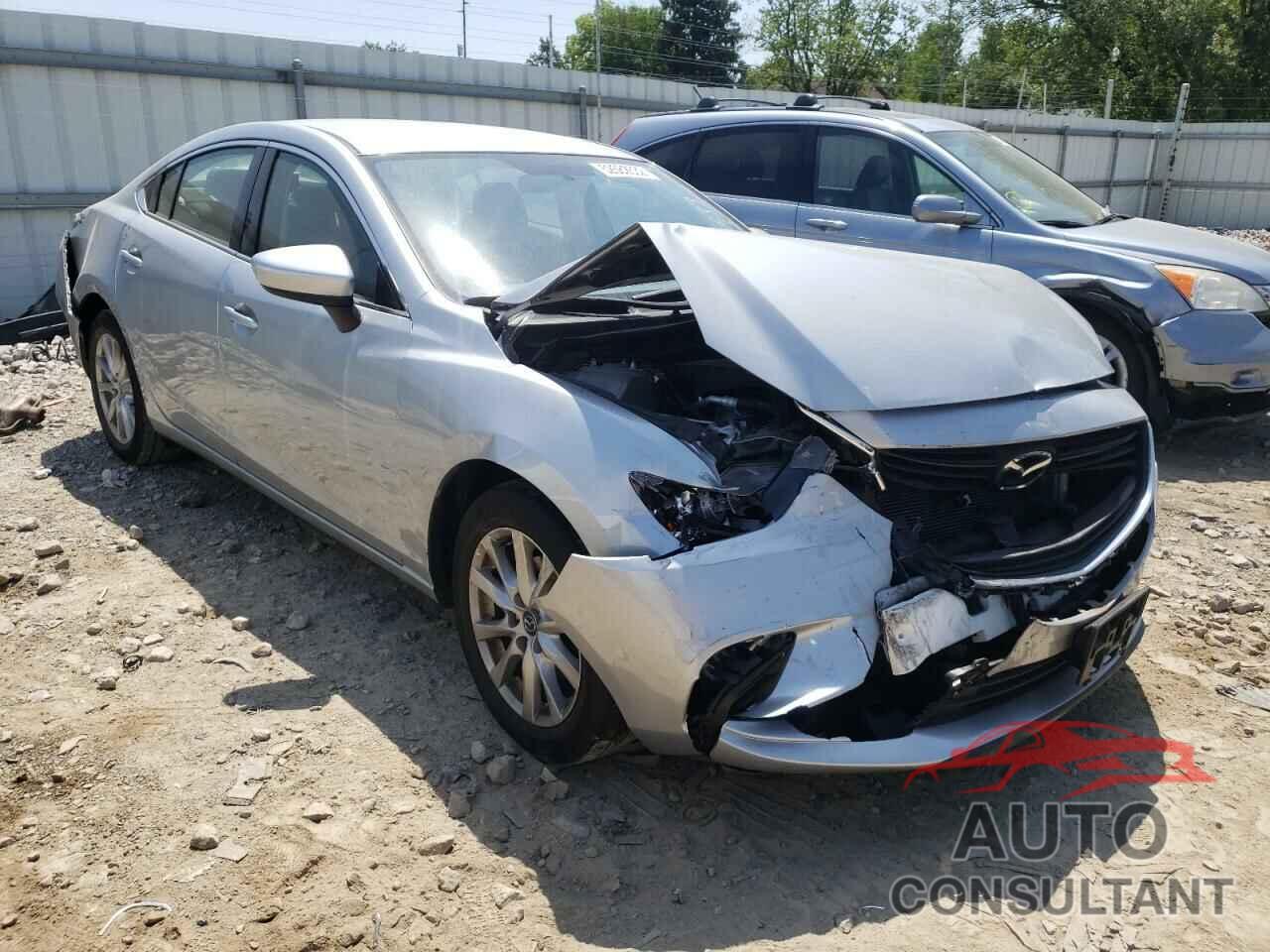 MAZDA 6 2016 - JM1GJ1U52G1420533