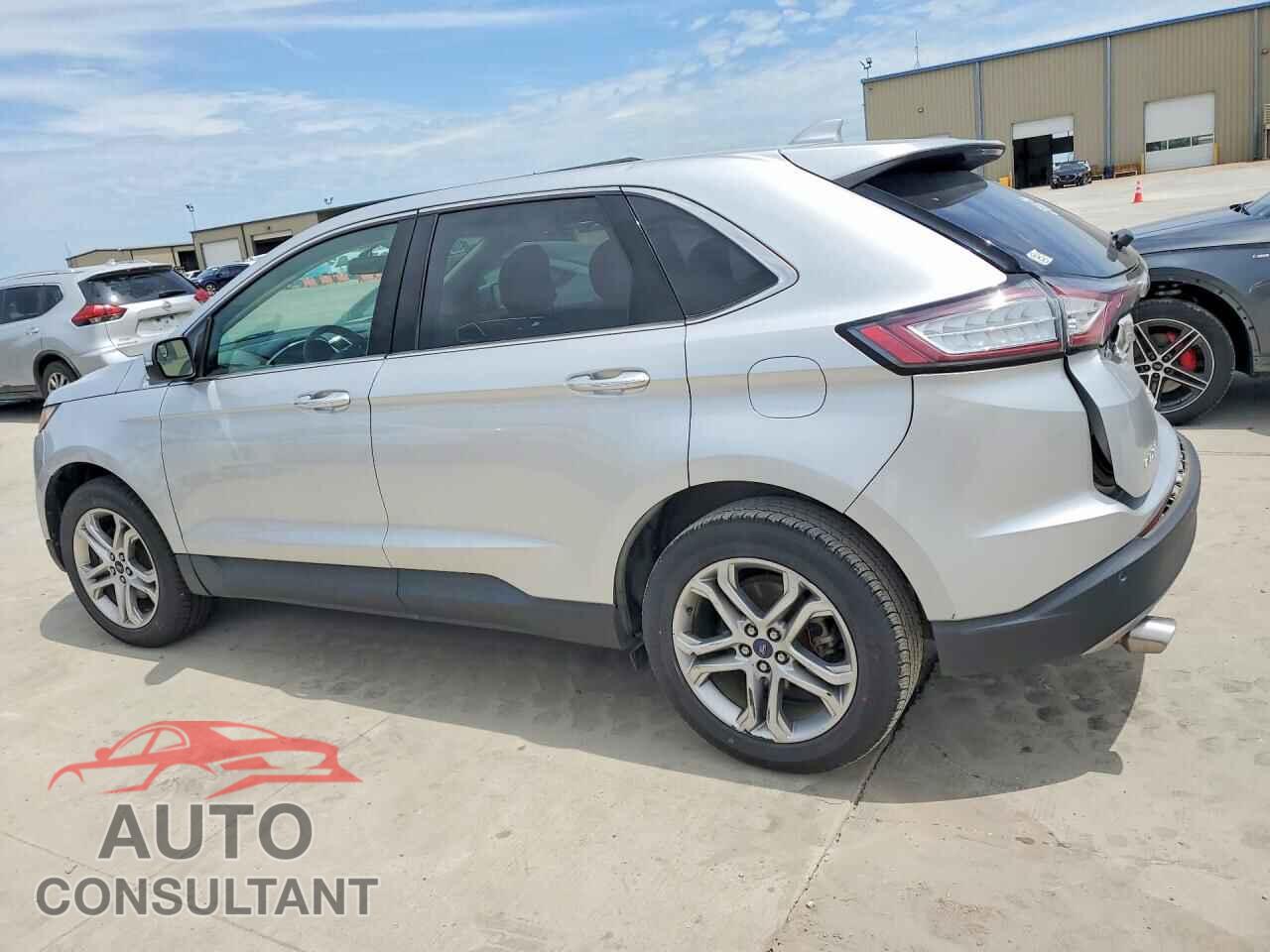 FORD EDGE 2018 - 2FMPK3K97JBB15549