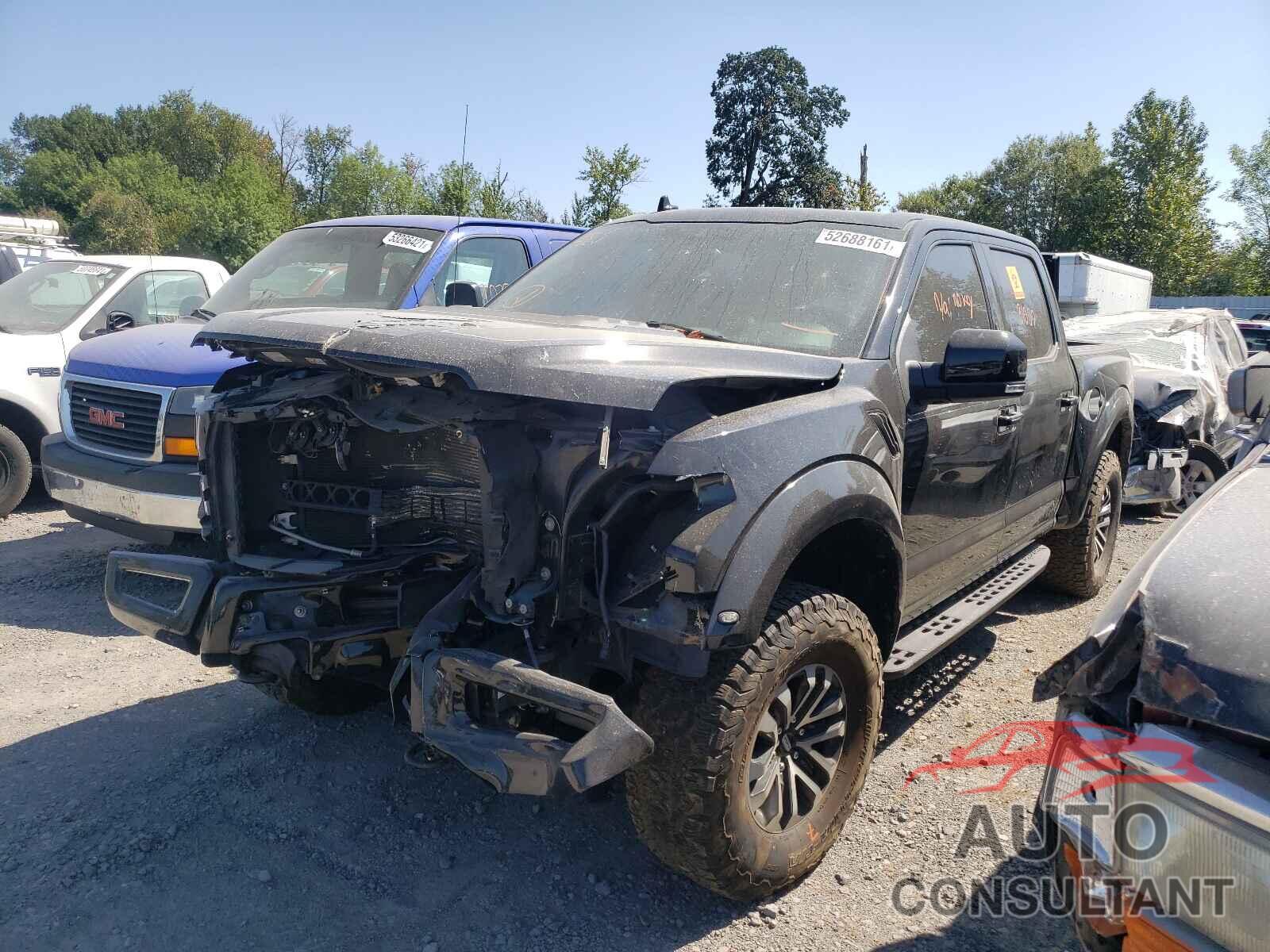 FORD F150 SVT 2019 - 1FTFW1RG6KFC20001