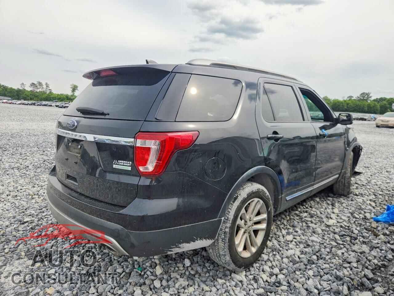 FORD EXPLORER 2017 - 1FM5K7DH8HGB05201