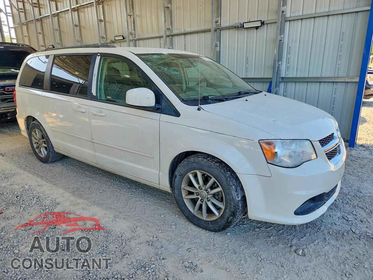 DODGE CARAVAN 2013 - 2C4RDGCG1DR599662
