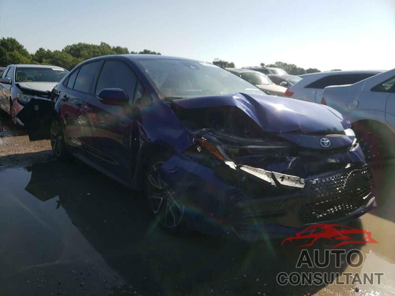 TOYOTA COROLLA 2020 - 5YFS4RCE8LP033752