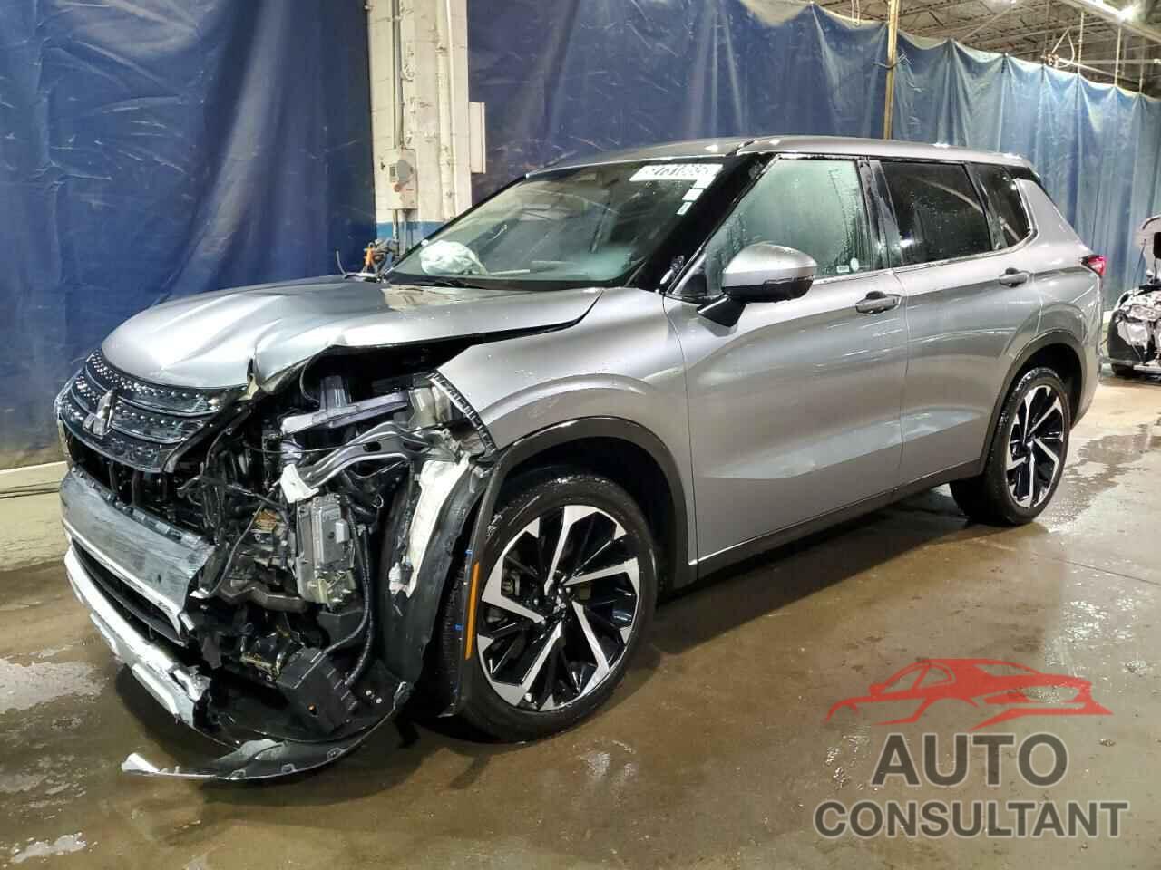 MITSUBISHI OUTLANDER 2024 - JA4J4VA8XRZ045346
