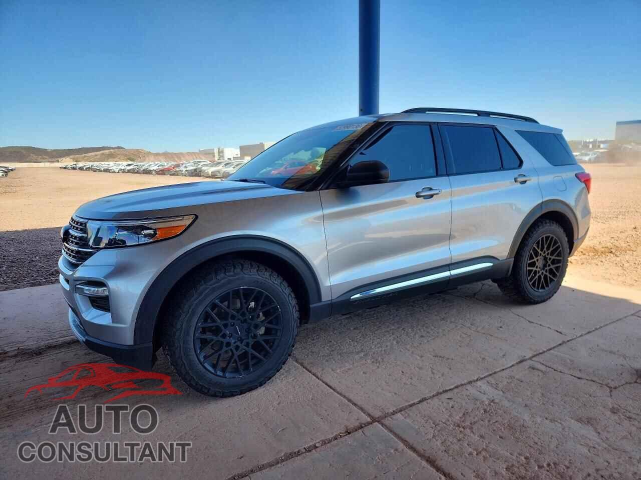 FORD EXPLORER 2023 - 1FMSK8DH2PGB42607