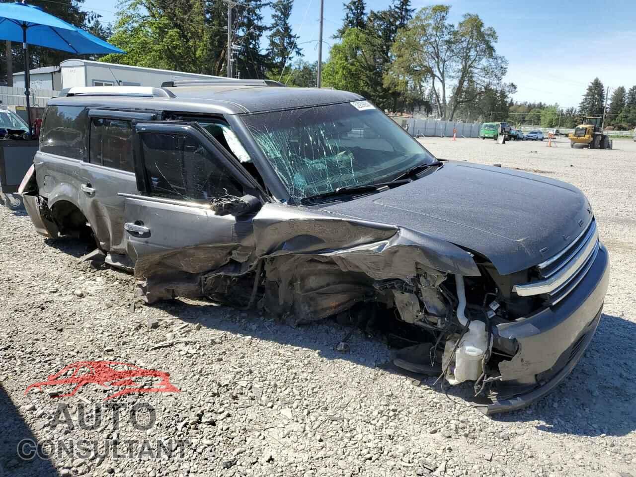 FORD FLEX 2018 - 2FMHK6C81JBA04250