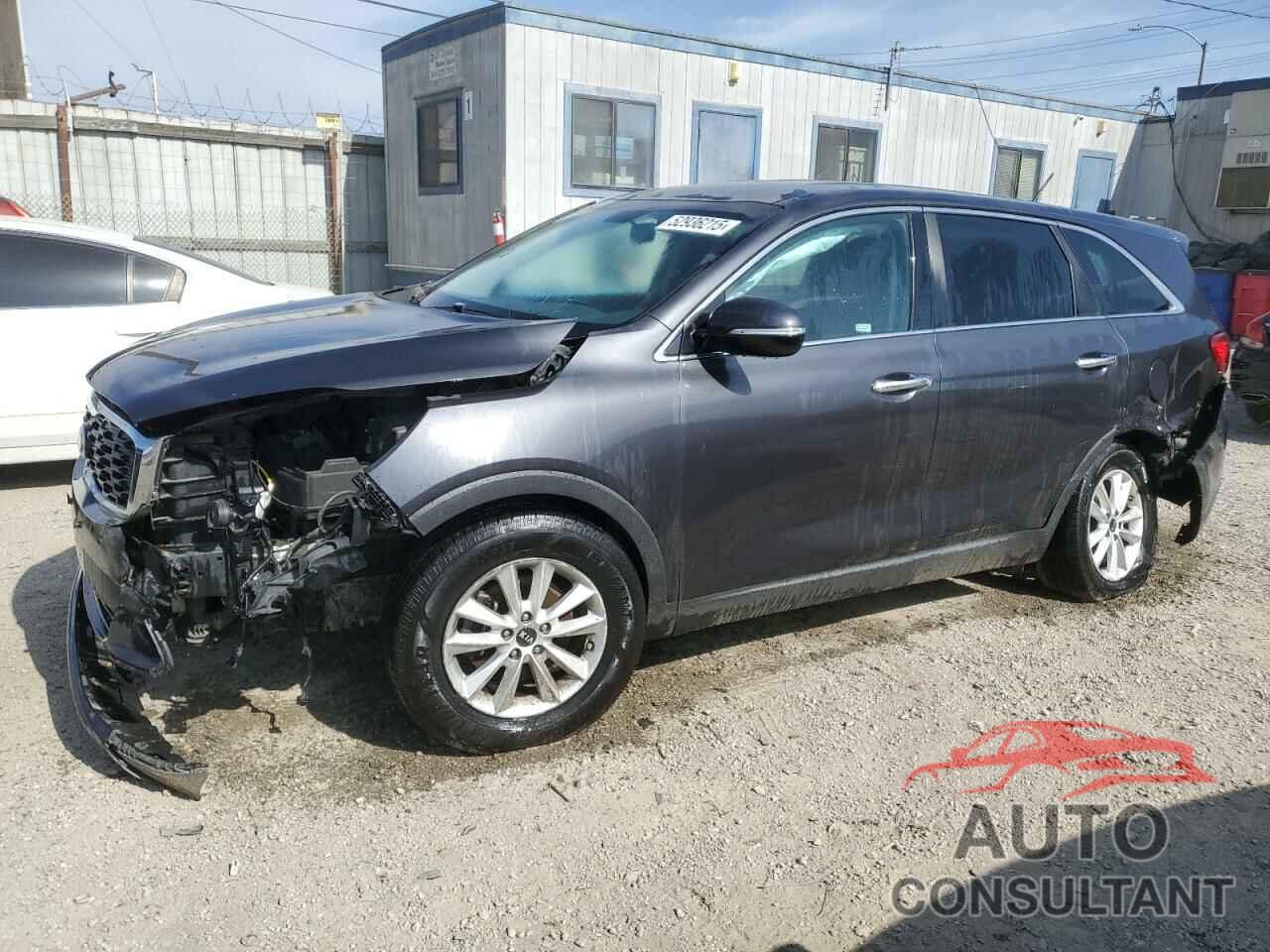 KIA SORENTO 2019 - 5XYPG4A3XKG517426