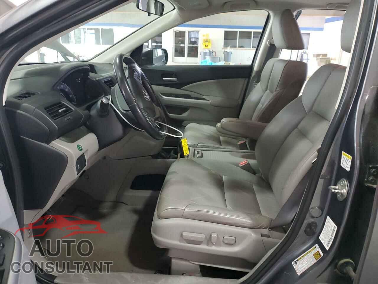 HONDA CRV 2012 - 2HKRM4H70CH602781