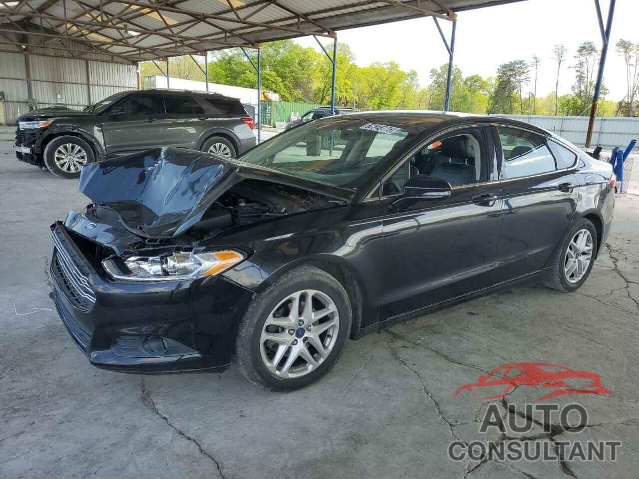 FORD FUSION 2016 - 1FA6P0HD0G5108151
