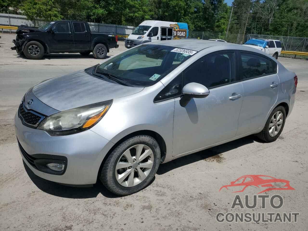 KIA RIO 2015 - KNADN4A38F6467527