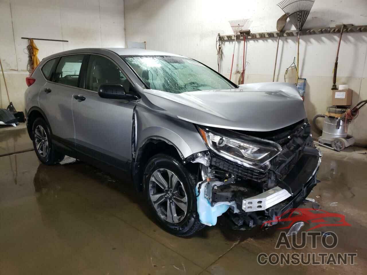 HONDA CRV 2017 - 2HKRW6H35HH206629