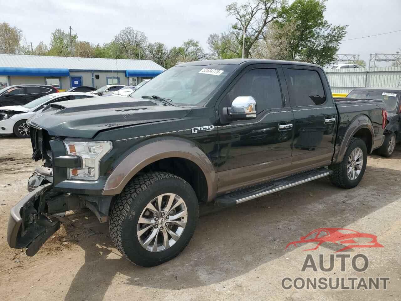 FORD F-150 2015 - 1FTEW1EF6FKE86091