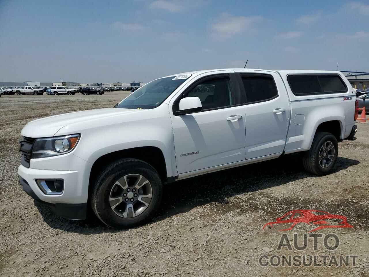 CHEVROLET COLORADO 2016 - 1GCGTDE37G1290063