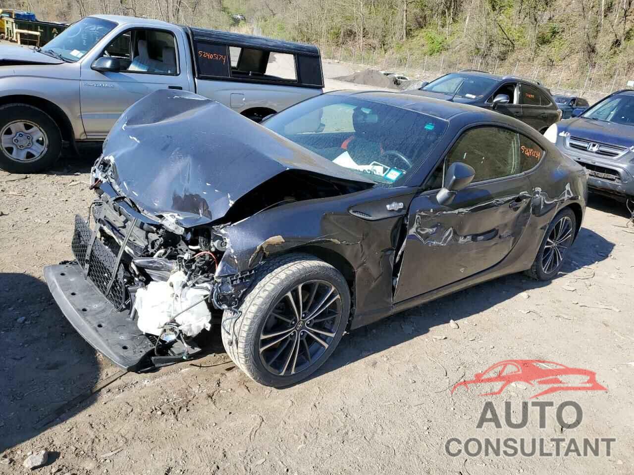TOYOTA SCION 2014 - JF1ZNAA1XE8709944