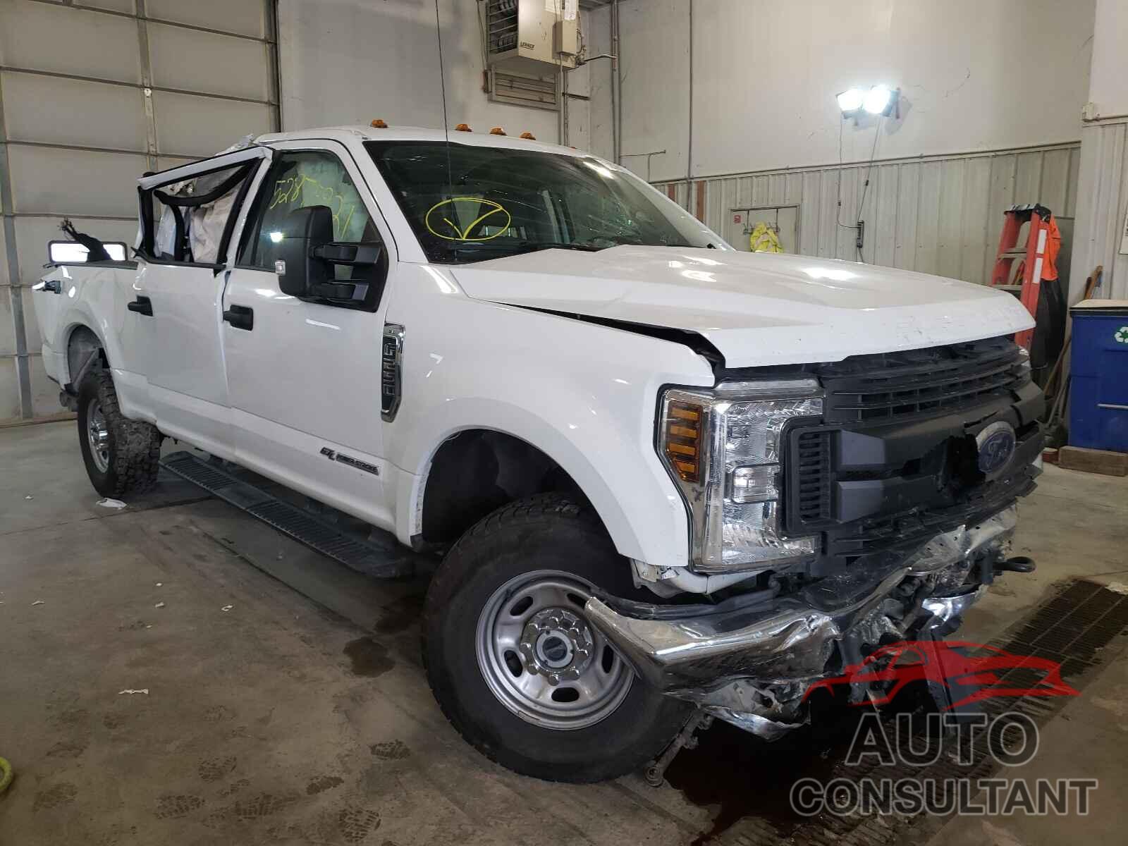 FORD F250 2018 - 1FT7W2BT1JEB29594