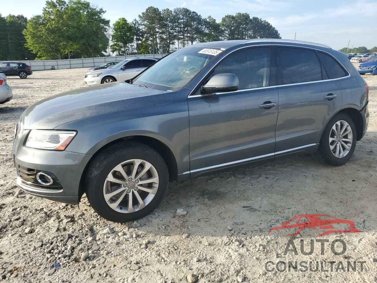 AUDI Q5 2017 - WA1C2AFPXHA073734