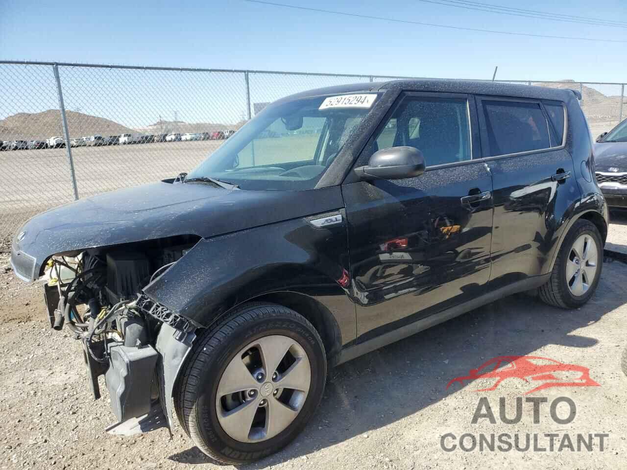 KIA SOUL 2016 - KNDJN2A24G7291833