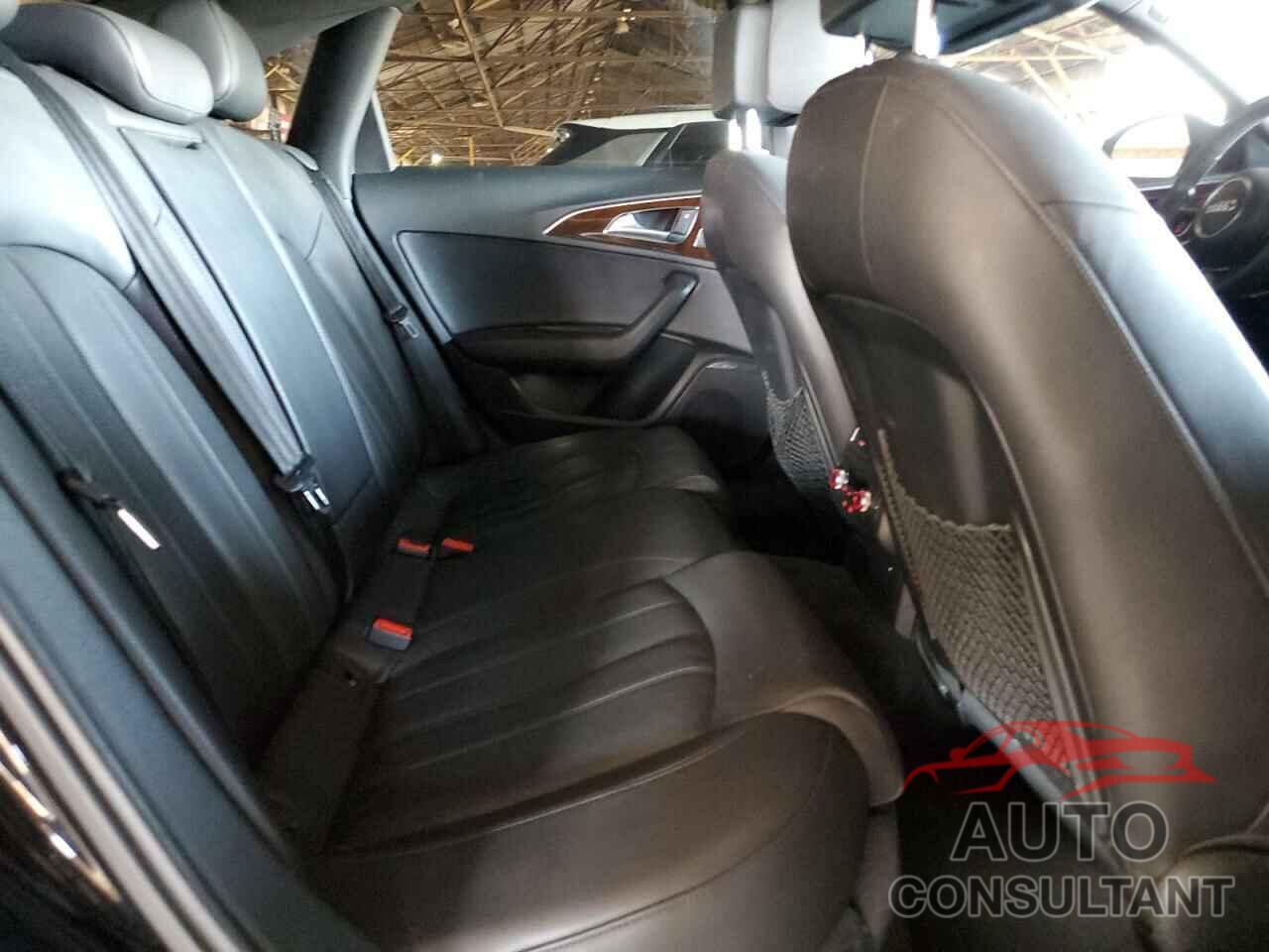 AUDI A6 2013 - WAUHGAFC7DN154314